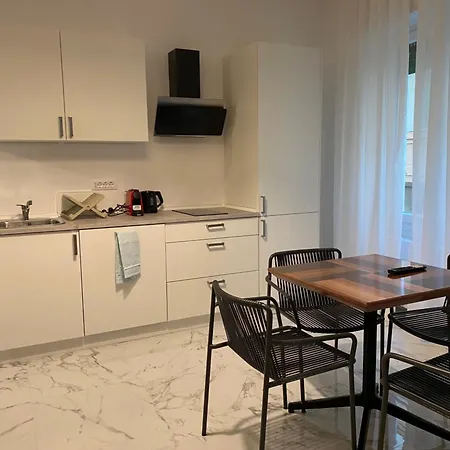 Centro Apartmán Sanremo
